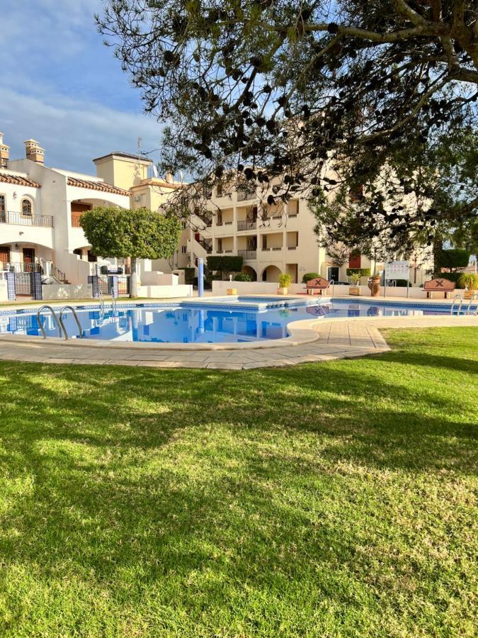 Gound Floor Bungalow Jumilla III Playa Flamenca Dehesa de Campoamor  Zewnętrze zdjęcie
