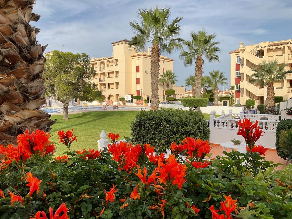 Gound Floor Bungalow Jumilla III Playa Flamenca Dehesa de Campoamor  Zewnętrze zdjęcie