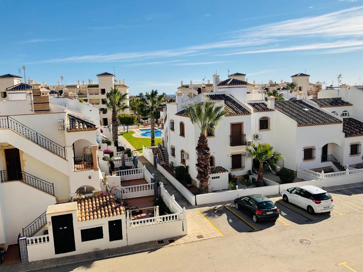 Gound Floor Bungalow Jumilla III Playa Flamenca Dehesa de Campoamor  Zewnętrze zdjęcie