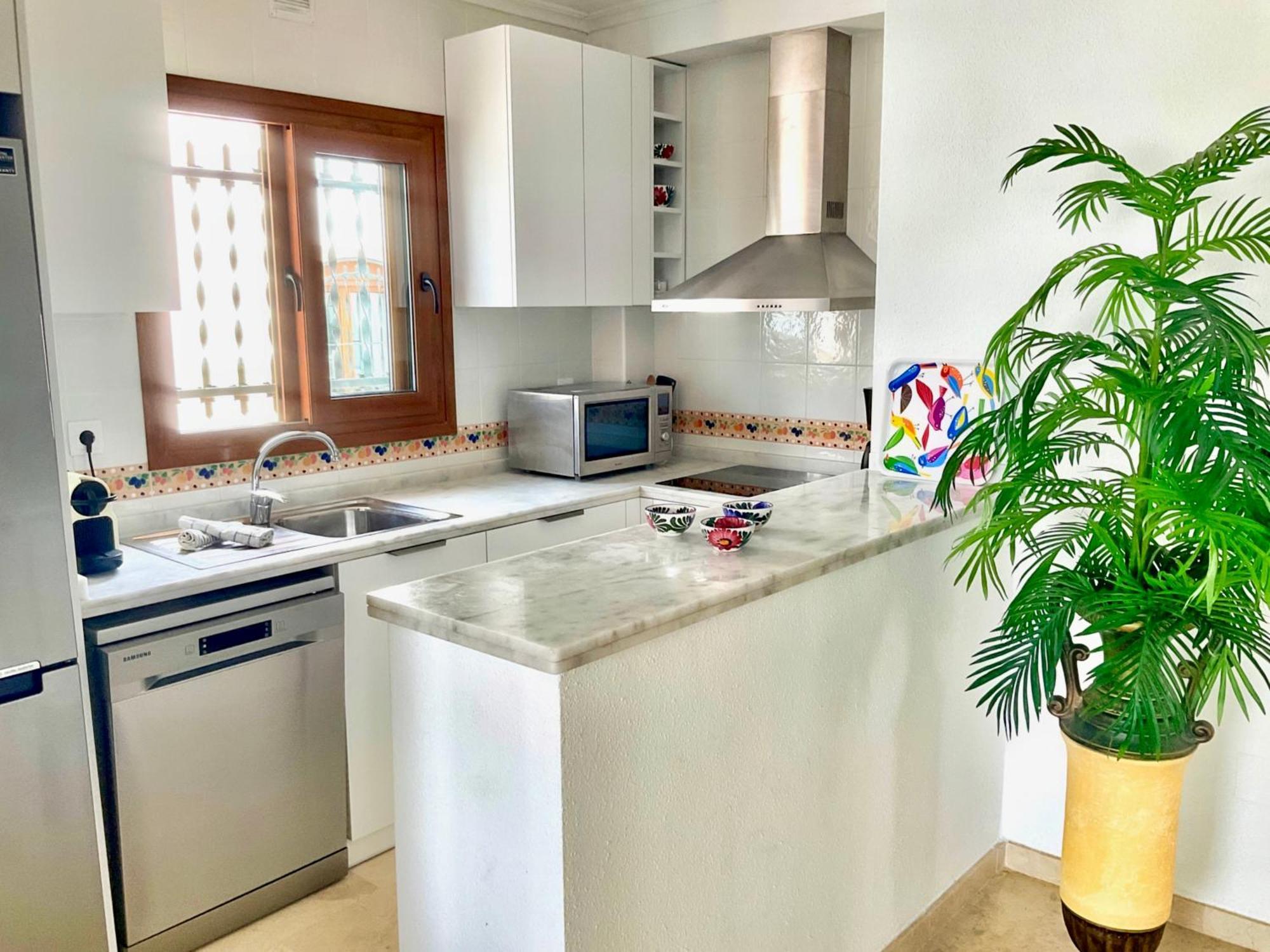 Gound Floor Bungalow Jumilla III Playa Flamenca Dehesa de Campoamor  Zewnętrze zdjęcie