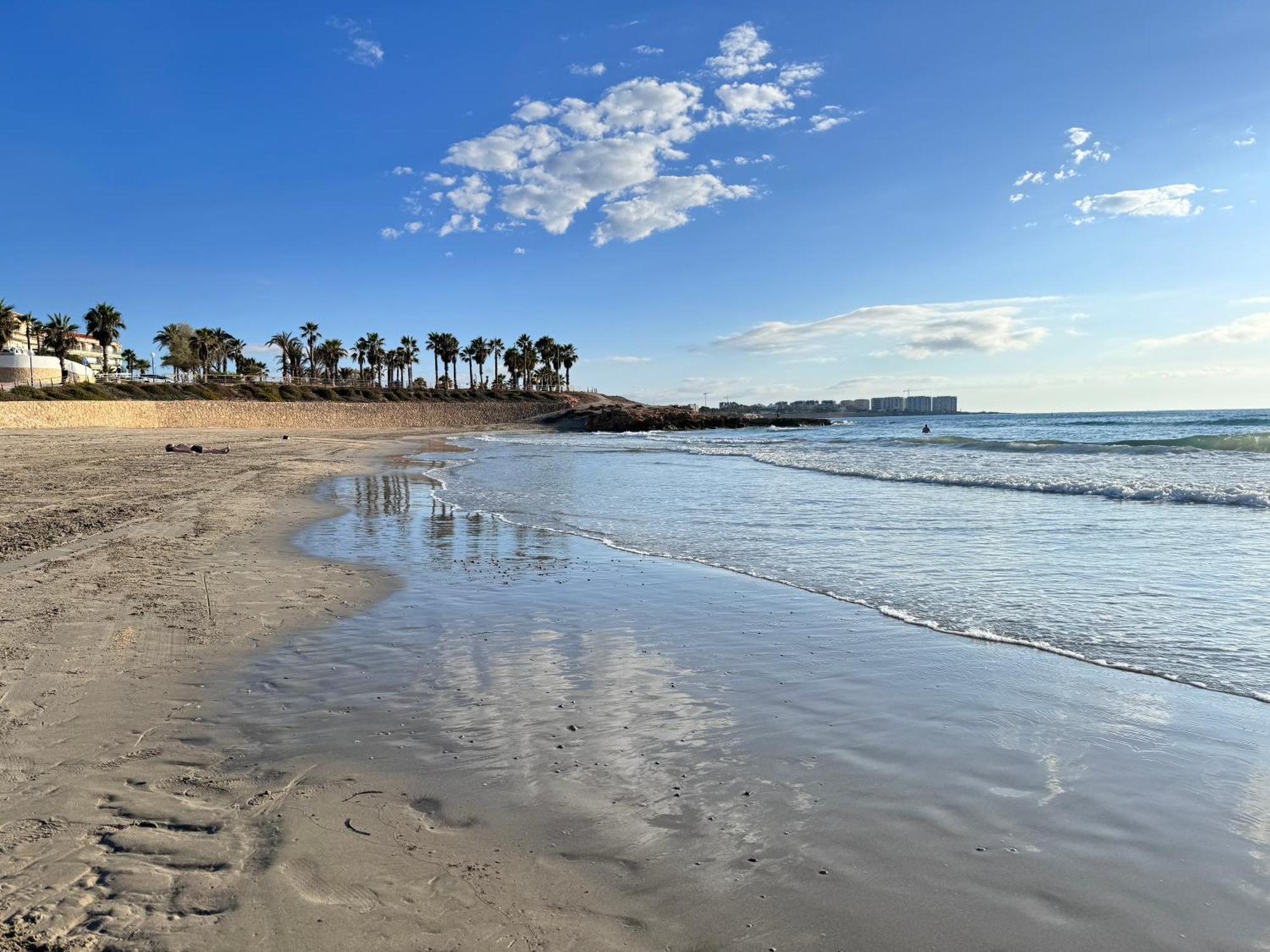 Gound Floor Bungalow Jumilla III Playa Flamenca Dehesa de Campoamor  Zewnętrze zdjęcie